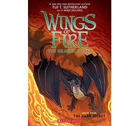 Wings of Fire: The Dark Secret - The NYT bestselling epic dragon fantasy adventure series, perfect for children age 8-12 and fans of Warriors (Graphic Novel #4)
