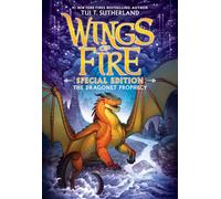 Wings of Fire: The Dragonet Prophecy (Special Edition): Volume 1