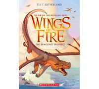 Wings of Fire: The Dragonet Prophecy: Volume 1