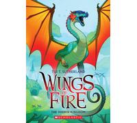 Wings Of Fire: The Hidden Kingdom (b&w)