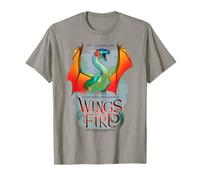 Wings of Fire The Hidden Kingdom Cover Camiseta