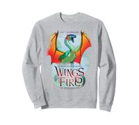 Wings of Fire The Hidden Kingdom Cover Sudadera