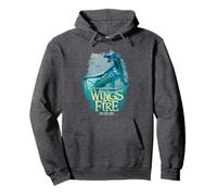 Wings of Fire The Lost Heir Cover Sudadera con Capucha