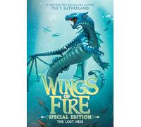 Wings of Fire: The Lost Heir (Special Edition): Volume 2
