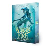 Wings of Fire: The Lost Heir (Special Edition): Volume 2