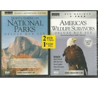 Wings of Freedom & America's Fighting Jets [USA] [DVD]