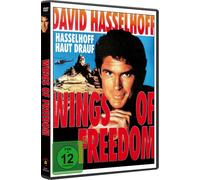 Wings of Freedom – Hasselhoff haut drauf – DVD (Alemania)