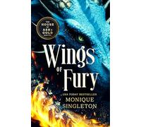 Wings of Fury: A Dark Dragon Rider Romantasy: 2 (House of Ash and Gold)