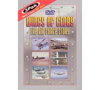 Wings of Glory: Air Force Story [Reino Unido] [DVD]