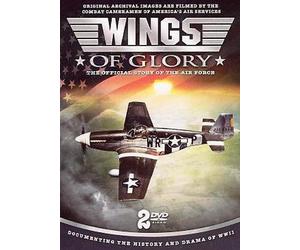 Wings of Glory ~ The Official Story of the Air Force