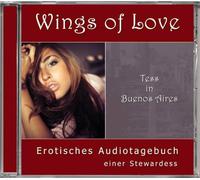 Wings of Love-Tess in Buenos Aires