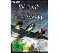 Wings of Luftwaffe (PC) [Importación alemana]