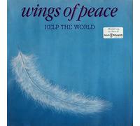 Wings Of Peace - Help the world (1990) / Vinyl Maxi Single [Vinyl 12'']