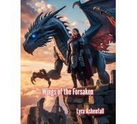 Wings of the Forsaken: An Epic Dragon Rider Saga of Betrayal, Fire, and Destiny