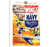 Wings Of The Navy (DVD) Olivia De Havilland George Brent (Importación USA)