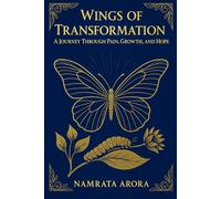 Wings of Transformation: A Journey Through Pain, Growth, and Hope