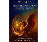 Wings of Transformation The Mirror and the Wing: Breaking Free from Covert Narcissistic Injury - Emotional Erasure, Systemic Silence, and the Cost of Being Unheard