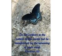 Wings of Transformation Verse Mapping Prayer Journal