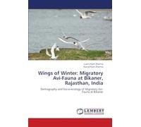 Wings of Winter: Migratory Avi-Fauna at Bikaner, Rajasthan, India
