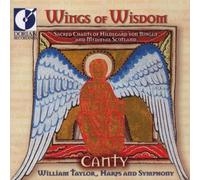 Wings of Wisdom - Sacred Chants of... (Canty) by Hildegard Von Bingen (2001-06-05)