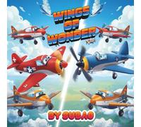Wings of Wonder: Cute Planes Coloring Book | Aviation gifts for kids: A Cute Coloring Book for Kids