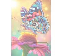 Wings of Wonder: Gridded Notebook ("Knowledge Explorers)