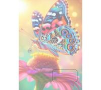 Wings of Wonder: Lined Notebook ("Knowledge Explorers)