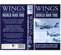 Wings of World War 2 [Reino Unido] [VHS]