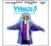 Arthur Perlman Wings 1995 Studio Cast (CD) (Importación USA)