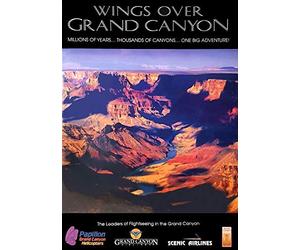 Wings Over Grand Canyon
