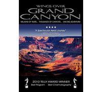 Wings Over Grand Canyon [Reino Unido] [DVD]