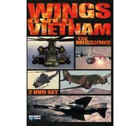 Wings Over Vietnam [Reino Unido] [DVD]
