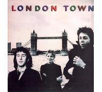 WINGS (PAUL MC CARTNEY'S GROUP) - London Town [Vinilo]