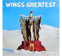 WINGS (PAUL MC CARTNEY'S GROUP) - Wings Greatest - Wings LP