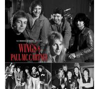 Wings & Paul Mccartney - Wings & Paul Mccartney - Radio Broadcast Tra
