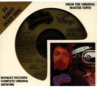 Wings - Red Rose Speedway