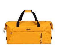 Wings Rook - Bolsa de viaje grande (82 L, resistente al agua, poliuretano termoplástico), amarillo, 64x37x34, Maleta