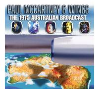 WINGS - THE 1975 AUSTRALIAN BROADCAST (3 LP) [Vinilo]