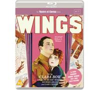 Wings - The Masters of Cinema Series (Blu-ray) Richard Tucker Roscoe Karns