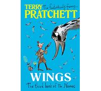Wings: The Third Book of the Nomes (The Bromeliad, 3)