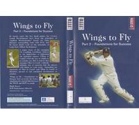 Wings To Fly - Part 2 - Foundations For Success (Cricket Coaching Series)