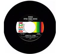 Wings Upon Your Horns / Let's Get Back Down To Earth