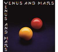 Wings Venus and Mars (CD) Album (Importación USA)