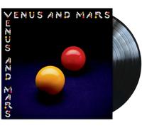 Paul McCartney and Wings – Venus And Mars – LP 180 g