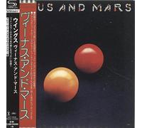 Wings - Venus & Mars [SHM-CD]