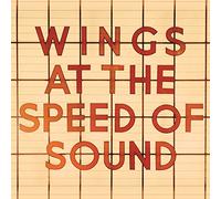 Wings - Wings At The Speed Of Sound