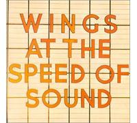 Wings - Wings At The Speed Of Sound
