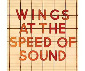 Wings - Wings At The Speed Of Sound