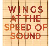 Wings Wings at the Speed of Sound (CD) Album (Importación USA)