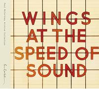 Wings - Wings At The Speed Of Sound Deluxe Edition [SHM-CD]